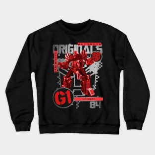 G1 Originals - Hotspot Crewneck Sweatshirt